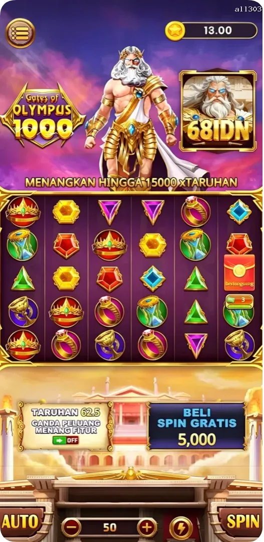 all303 Tangkapan Layar - APK Resmi